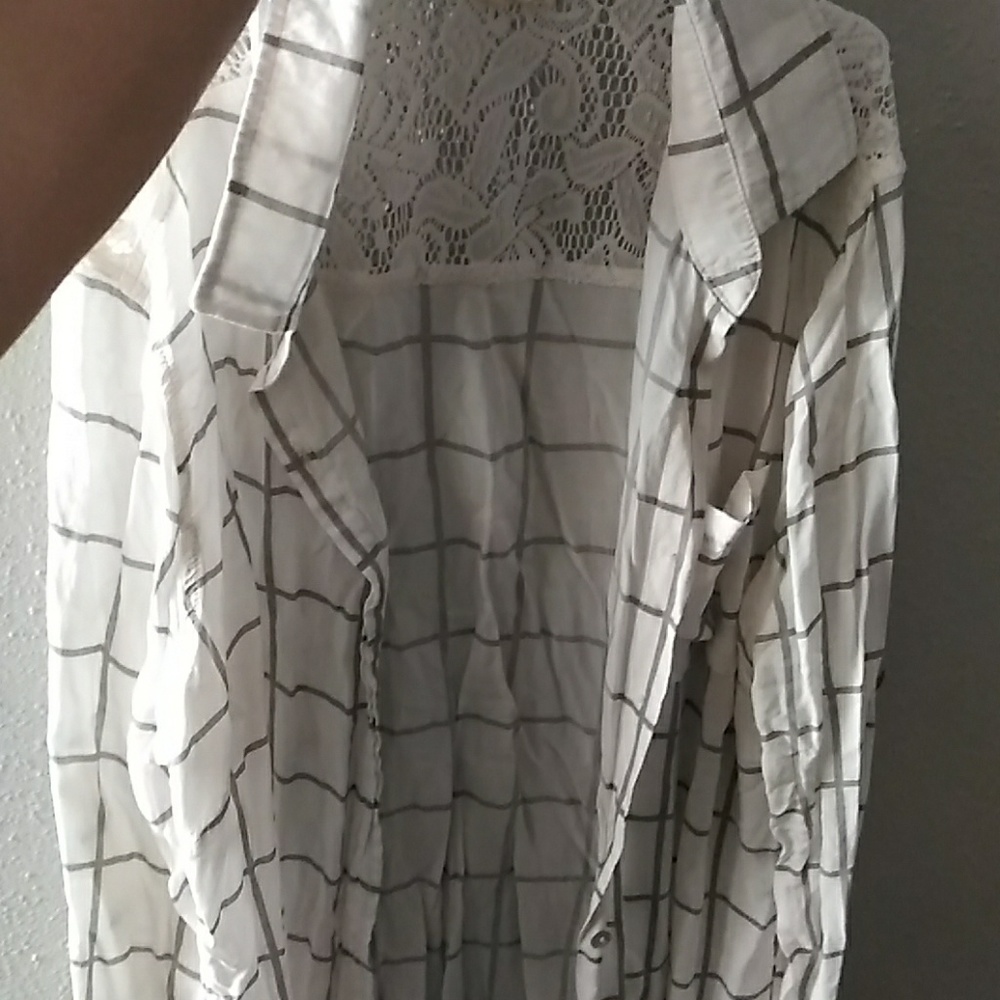 Long sleeve shirt